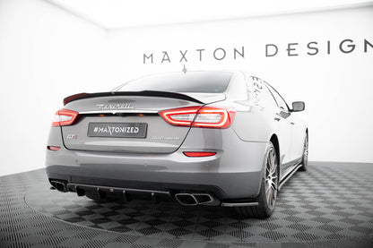 Rear Side Splitters Maserati Quattroporte Mk6