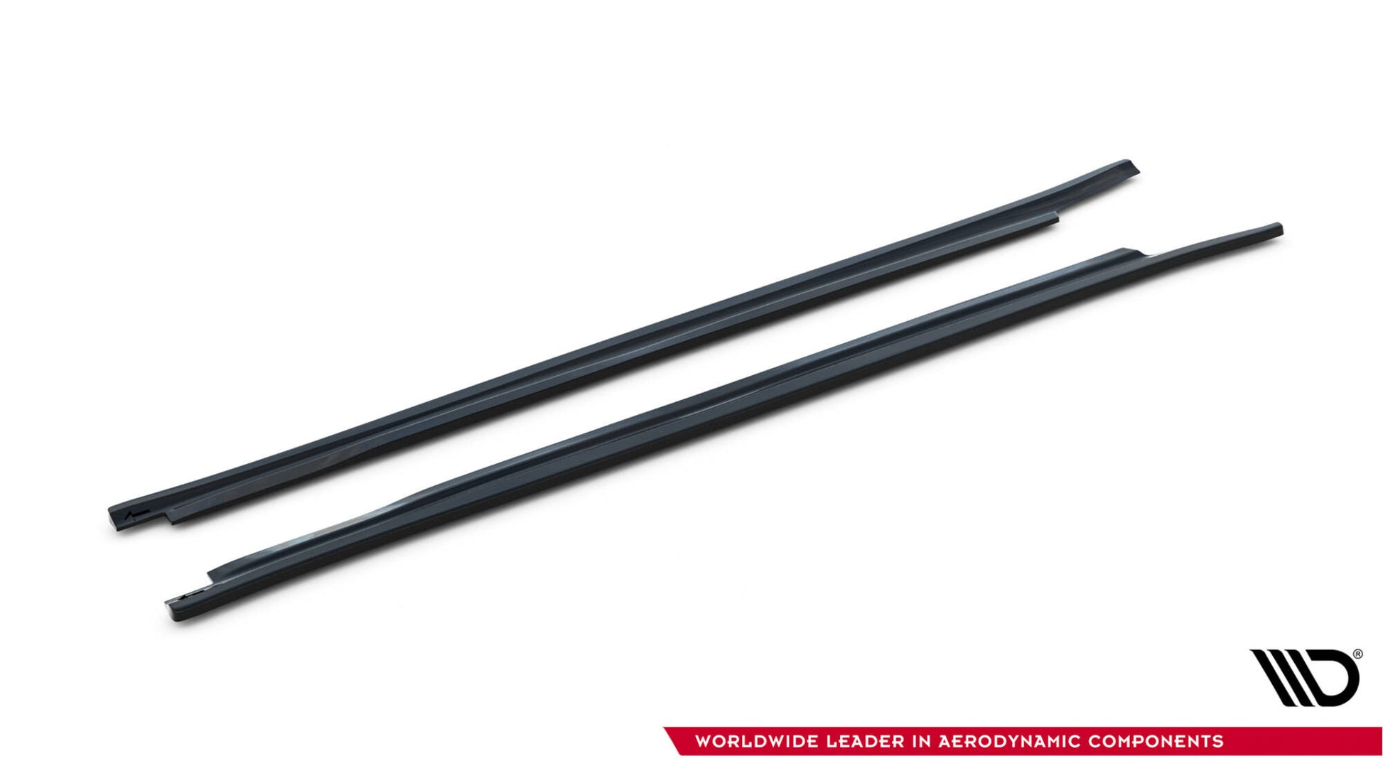 Side Skirts Diffusers Maserati Quattroporte Mk6