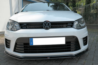 FRONT SPLITTER Volkswagen Polo WRC Mk5