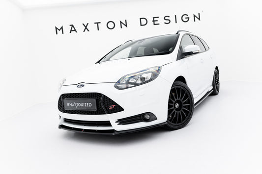 Front Splitter Ford Focus ST Mk3 (Cupra)
