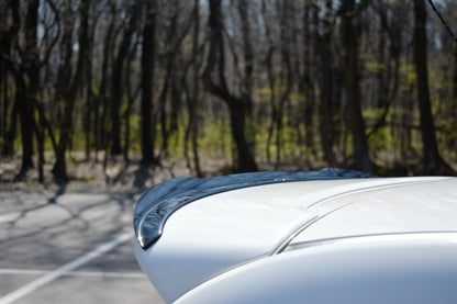 Spoiler Cap FIAT 500 ABARTH MK1