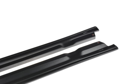 SIDE SKIRTS DIFFUSERS NISSAN GT-R PREFACE COUPE (R35-SERIES)