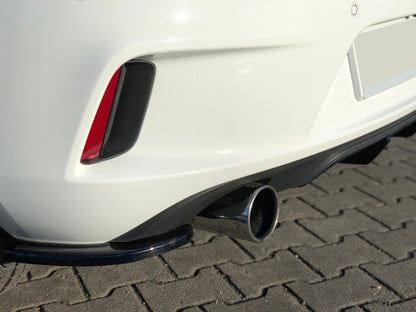 REAR SIDE SPLITTERS OPEL ASTRA K OPC-LINE