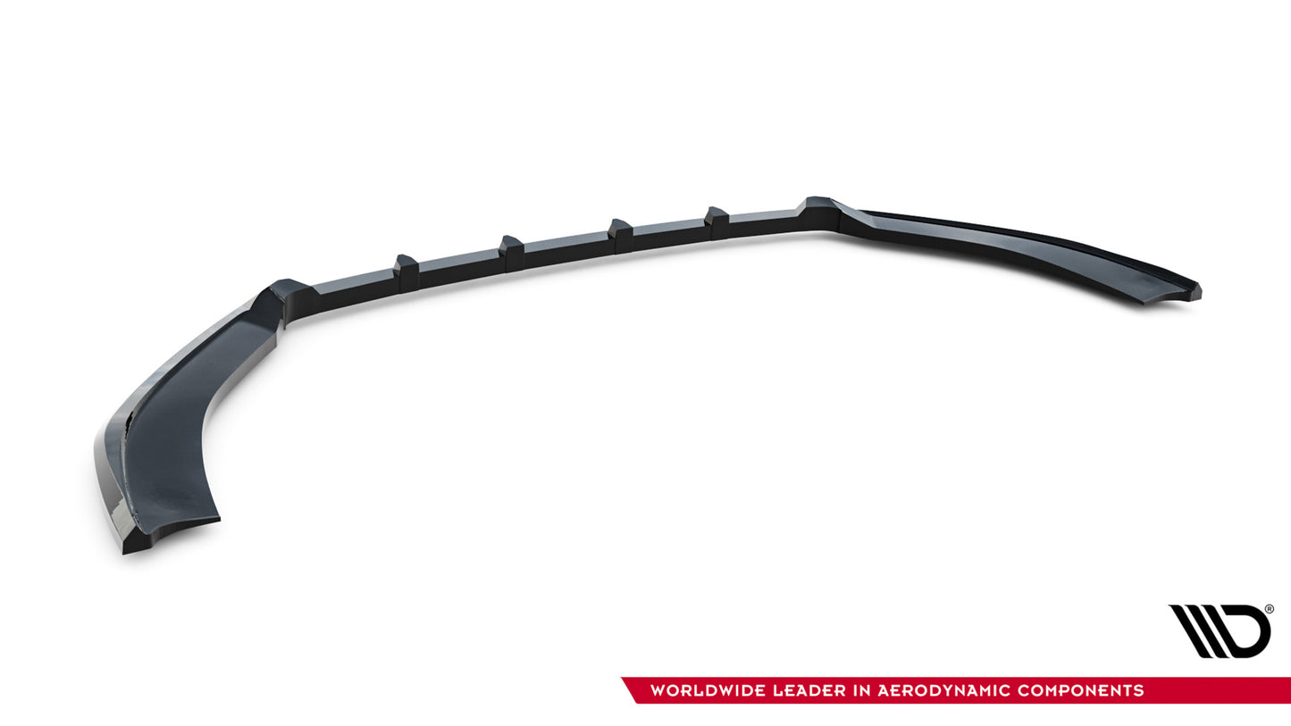 Front Splitter V.1 Audi RS3 8V FL Sedan