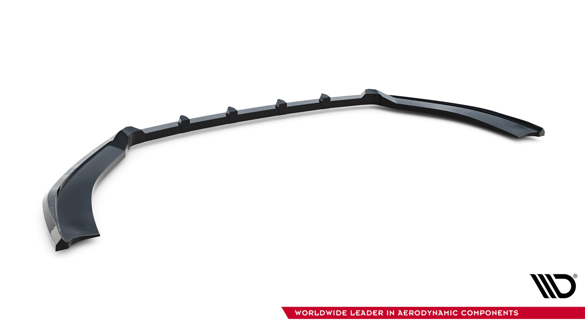 Front Splitter V.1 Audi RS3 8V FL Sedan