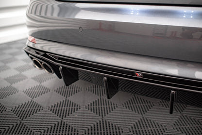 Rear Valance Audi S5 F5 Coupe / Sportback