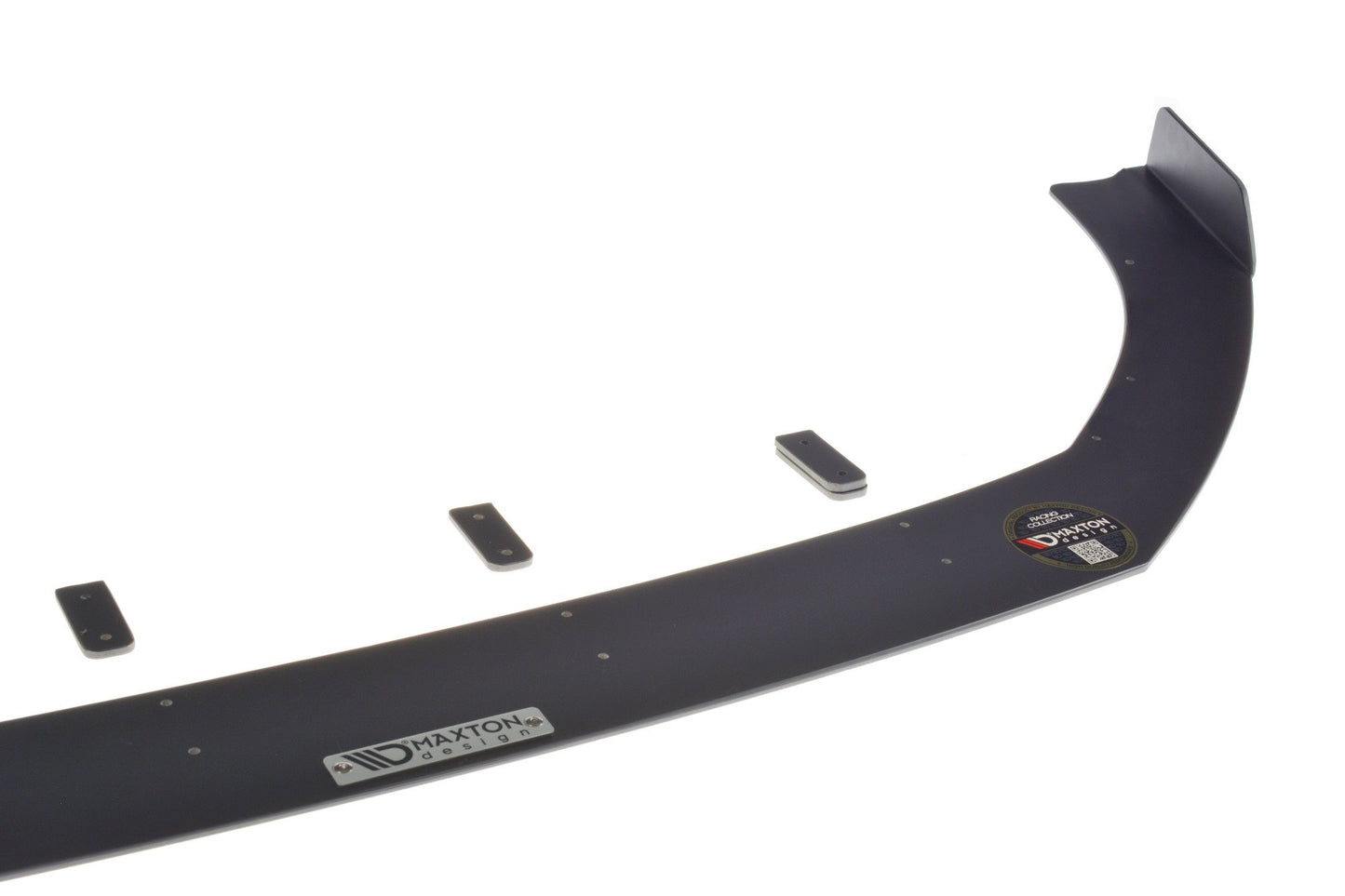 Front Racing Splitter V.1 Audi RS3 8V FL Sportback