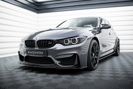 FRONT SPLITTER V.1 BMW M3 F80