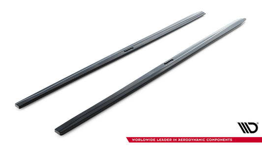 SIDE SKIRTS DIFFUSERS V.1 BMW M3 F80