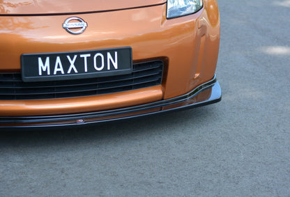 FRONT SPLITTER NISSAN 350Z