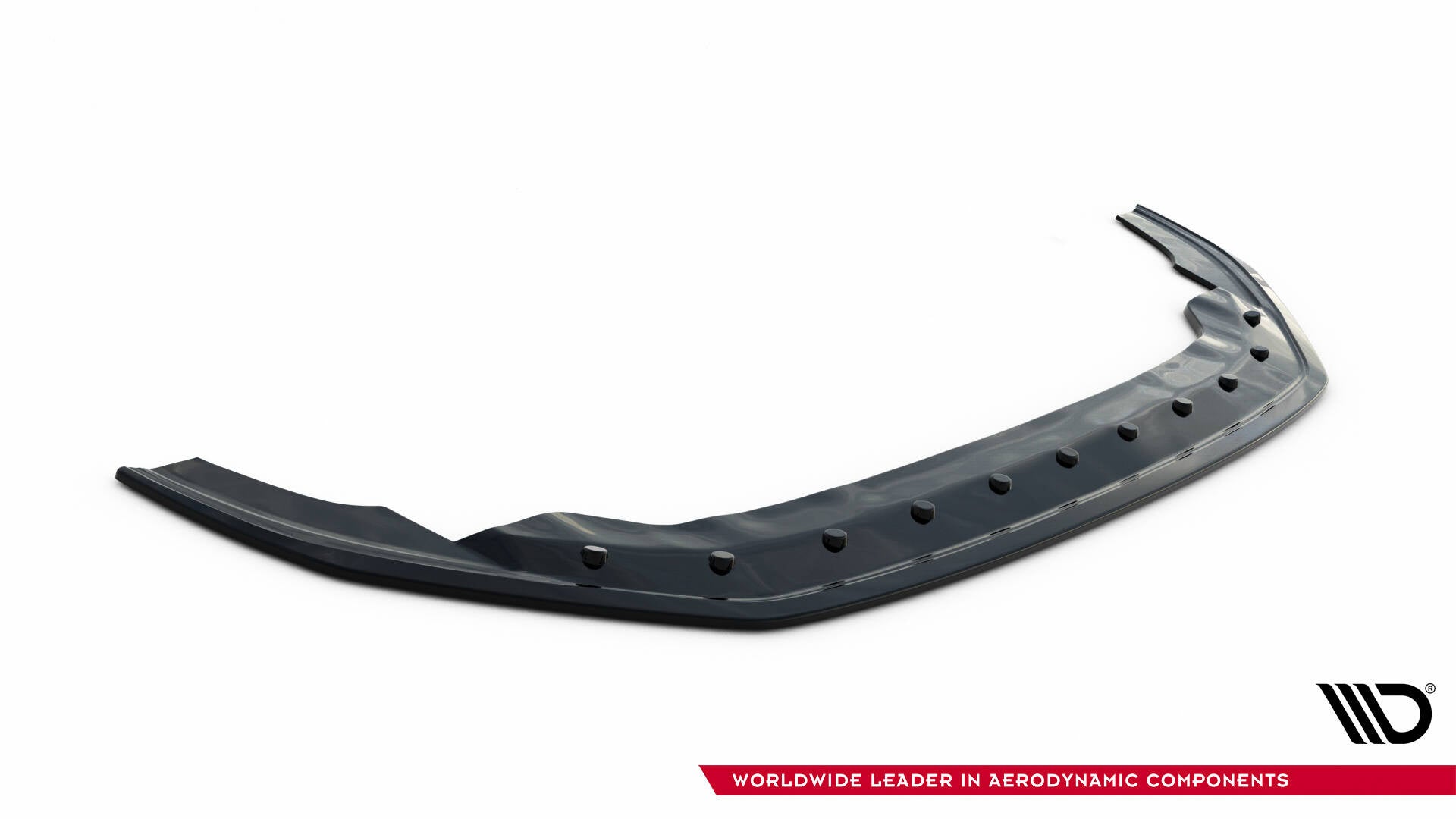 FRONT SPLITTER VW GOLF Mk7 GTI CLUBSPORT