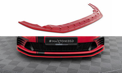 FRONT SPLITTER VW GOLF Mk7 GTI CLUBSPORT