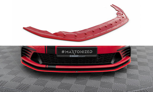 FRONT SPLITTER VW GOLF Mk7 GTI CLUBSPORT