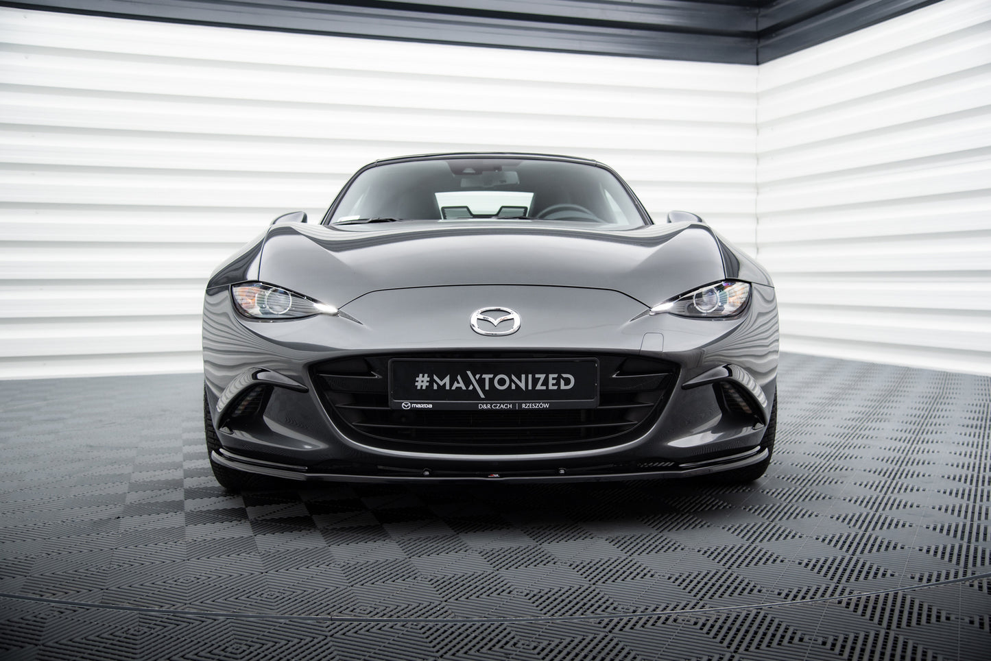 Front Splitter V.1 Mazda MX-5 ND (Mk4)