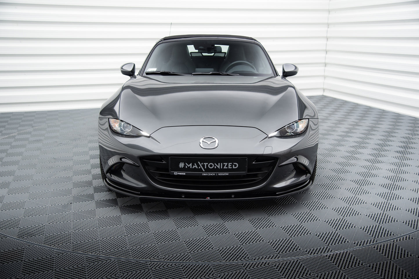 Front Splitter V.1 Mazda MX-5 ND (Mk4)