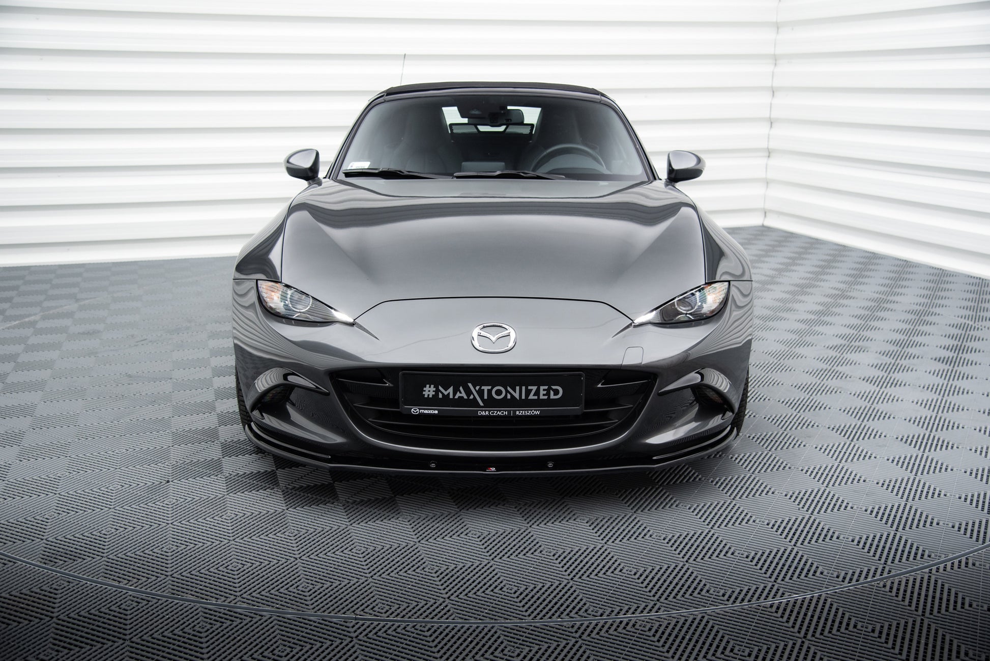 Front Splitter V.1 Mazda MX-5 ND (Mk4)