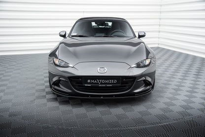 Front Splitter V.1 Mazda MX-5 ND (Mk4)
