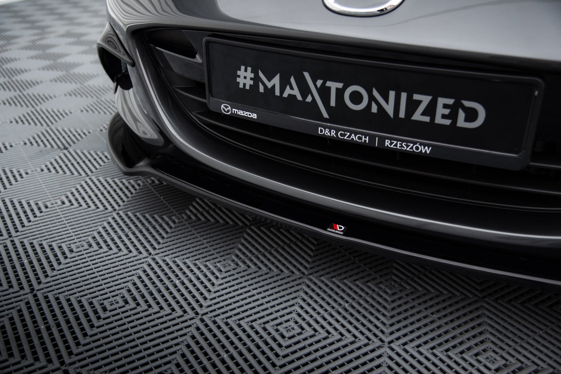 Front Splitter V.2 Mazda MX-5 ND (Mk4)