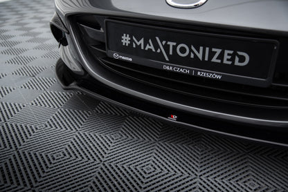 Front Splitter V.2 Mazda MX-5 ND (Mk4)