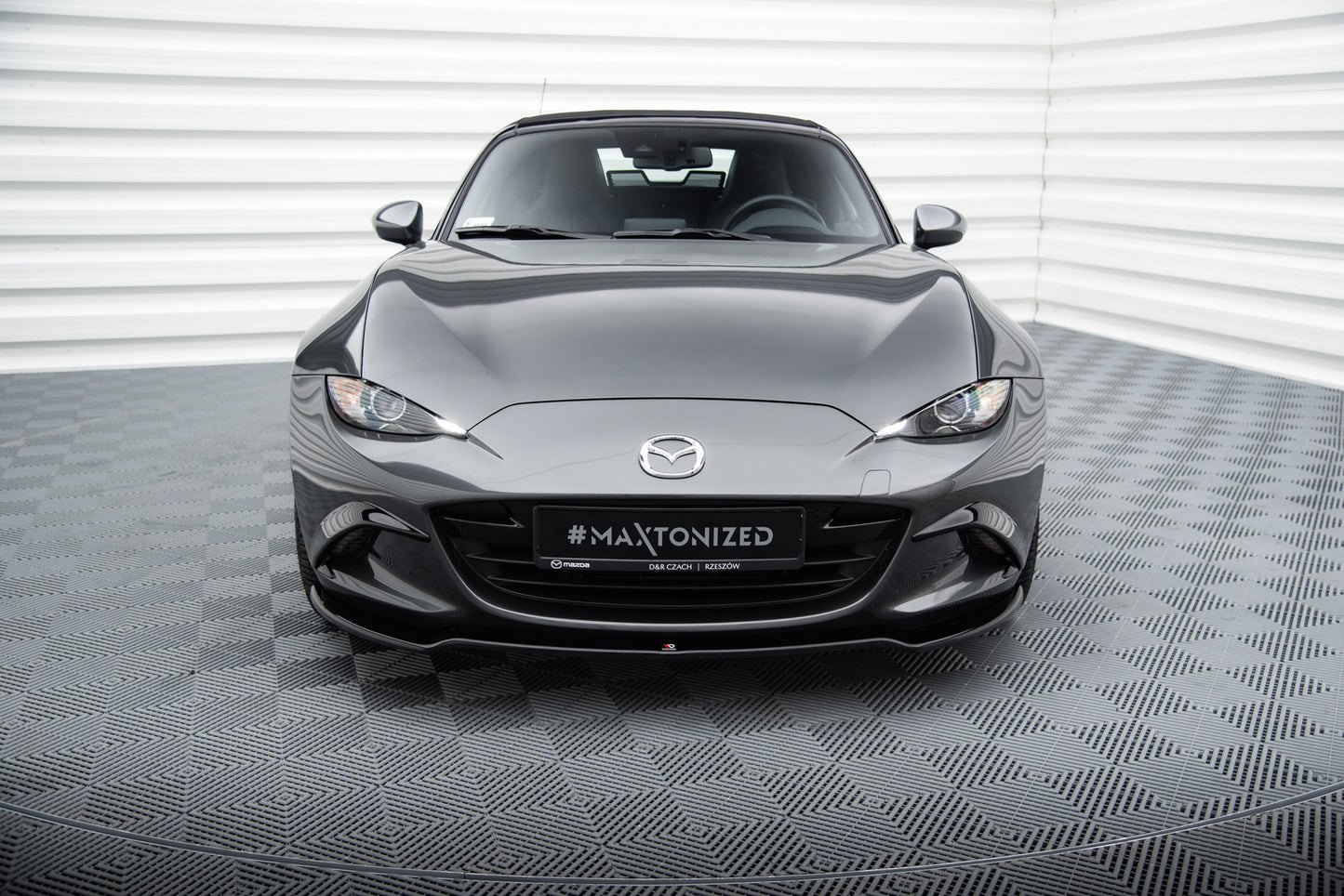 Front Splitter V.2 Mazda MX-5 ND (Mk4)
