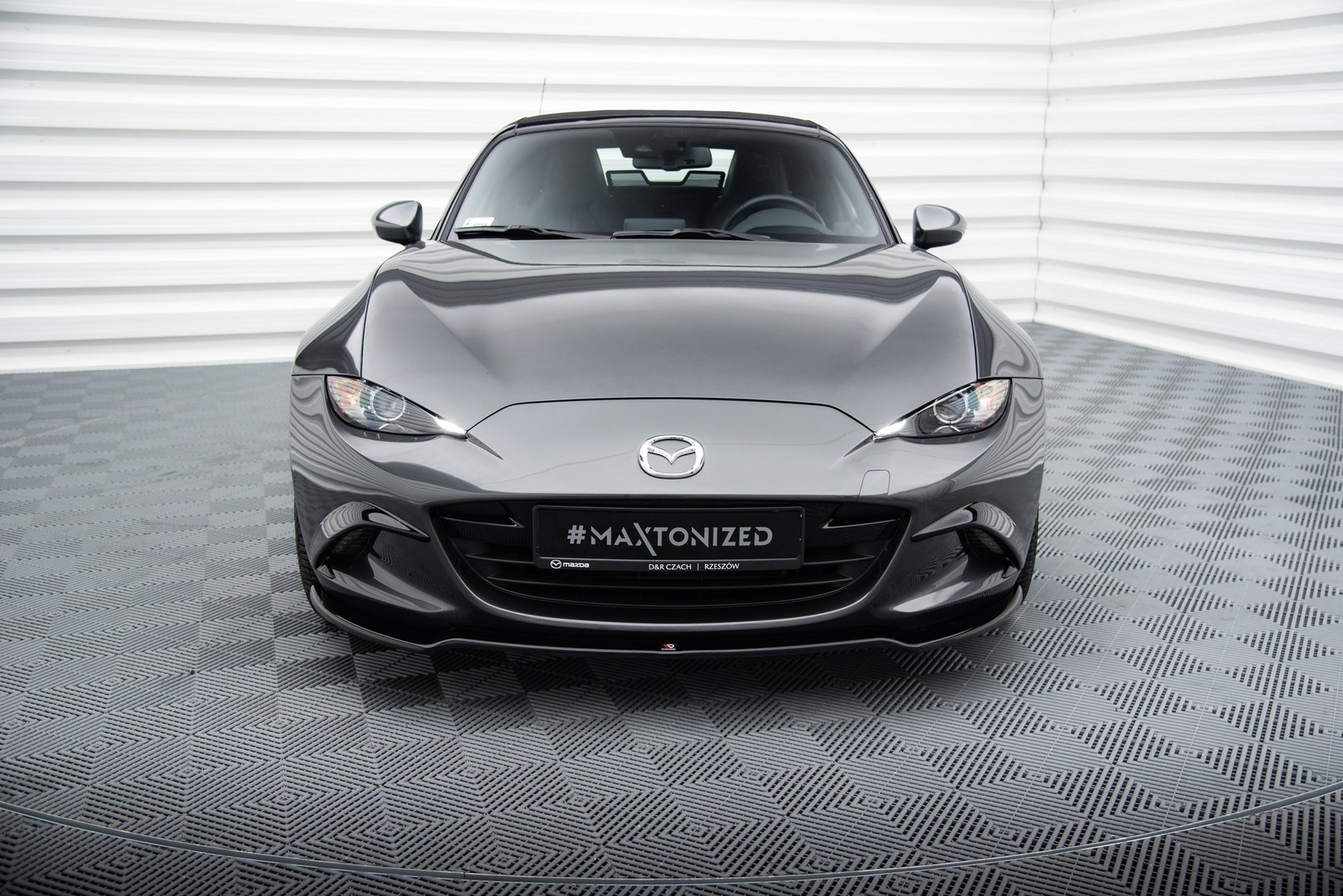 Front Splitter V.2 Mazda MX-5 ND (Mk4)