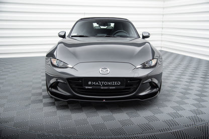 Front Splitter V.2 Mazda MX-5 ND (Mk4)