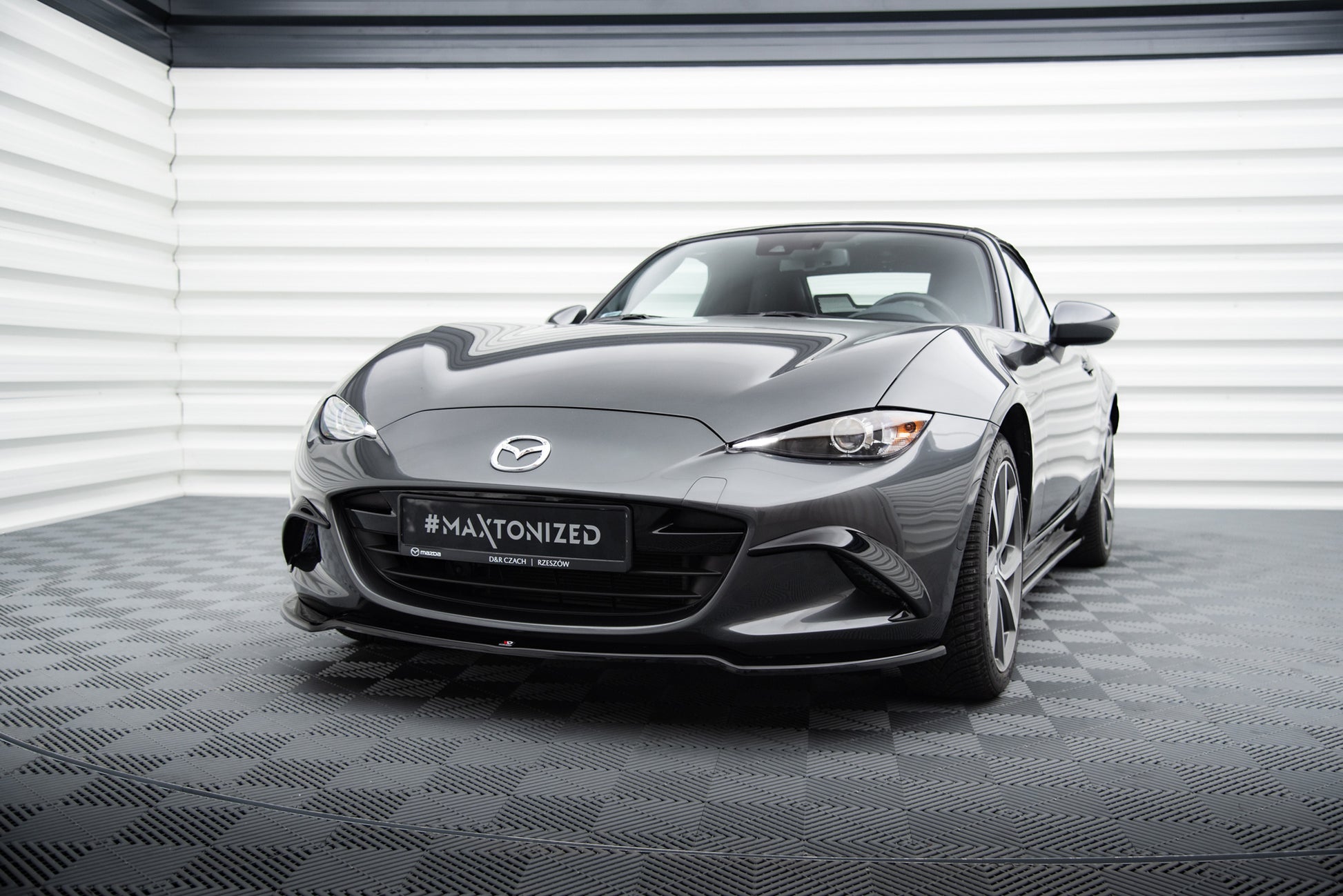 Front Splitter V.2 Mazda MX-5 ND (Mk4)
