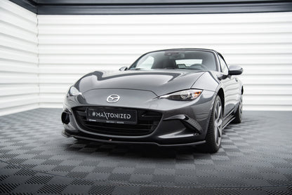 Front Splitter V.2 Mazda MX-5 ND (Mk4)