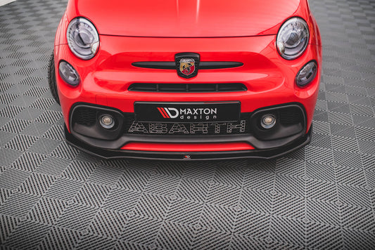 FRONT SPLITTER FIAT 500 ABARTH MK1 FACELIFT