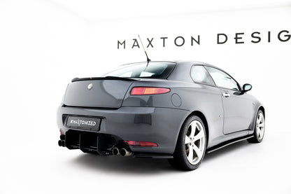 REAR DIFFUSER ALFA ROMEO GT