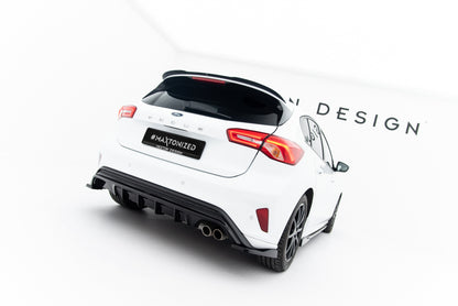 Spoiler Cap Ford Focus Hatcback Mk4