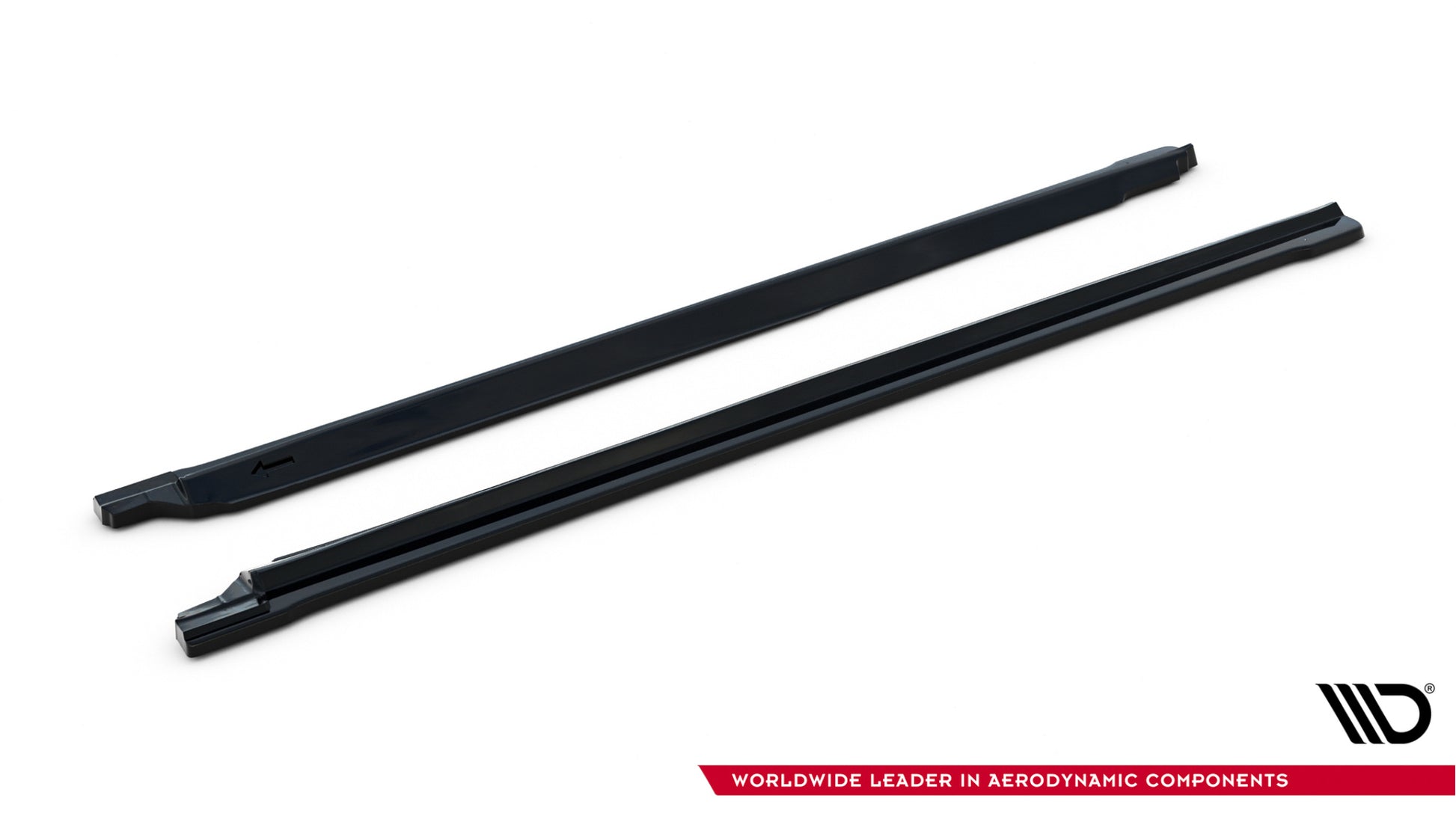 Side Skirts Splitters Audi SQ7 / Q7 S-Line Mk.2