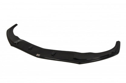 FRONT SPLITTER v.2 MERCEDES CLA 45 AMG C117 (PREFACE)