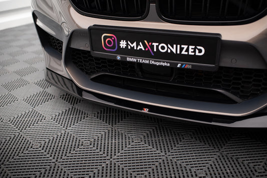 FRONT SPLITTER V.1 BMW M5 F90