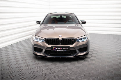 FRONT SPLITTER V.2 BMW M5 F90