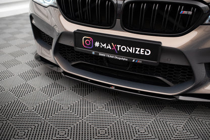 FRONT SPLITTER V.2 BMW M5 F90