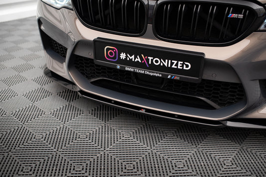 FRONT SPLITTER V.2 BMW M5 F90