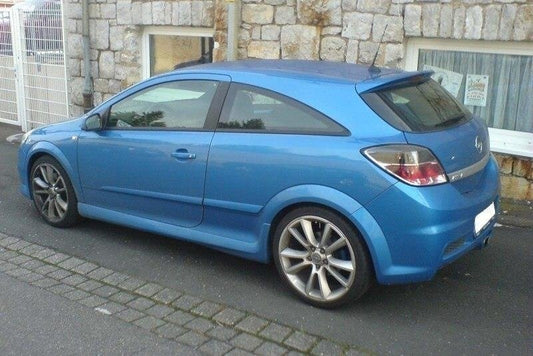 SIDE SKIRTS ASTRA H 3 DOOR HB < OPC LOOK > - Not Primed