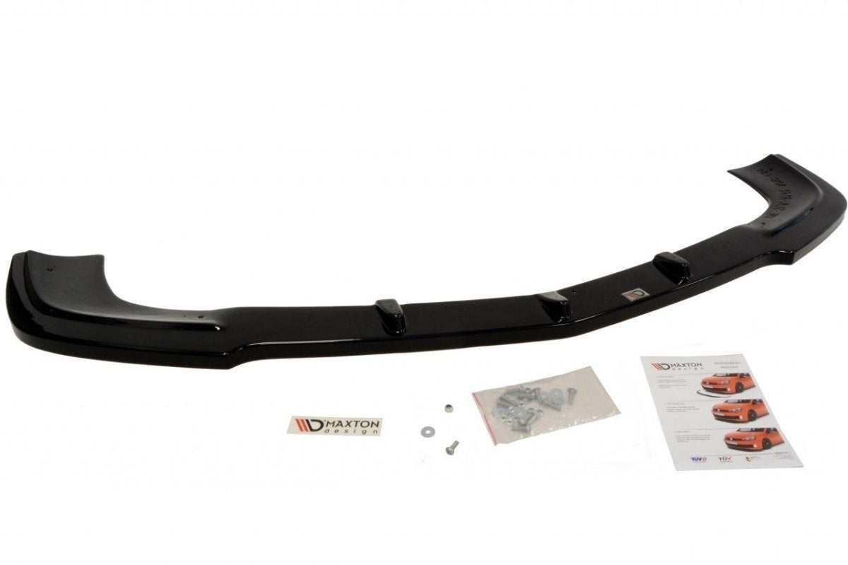 Front Splitter Mercedes-Benz SLK 55 AMG R172