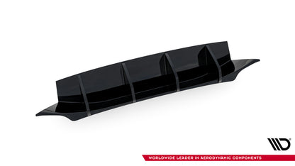 Rear Valance Skoda Scala
