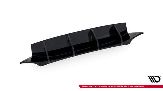 Rear Valance Skoda Scala