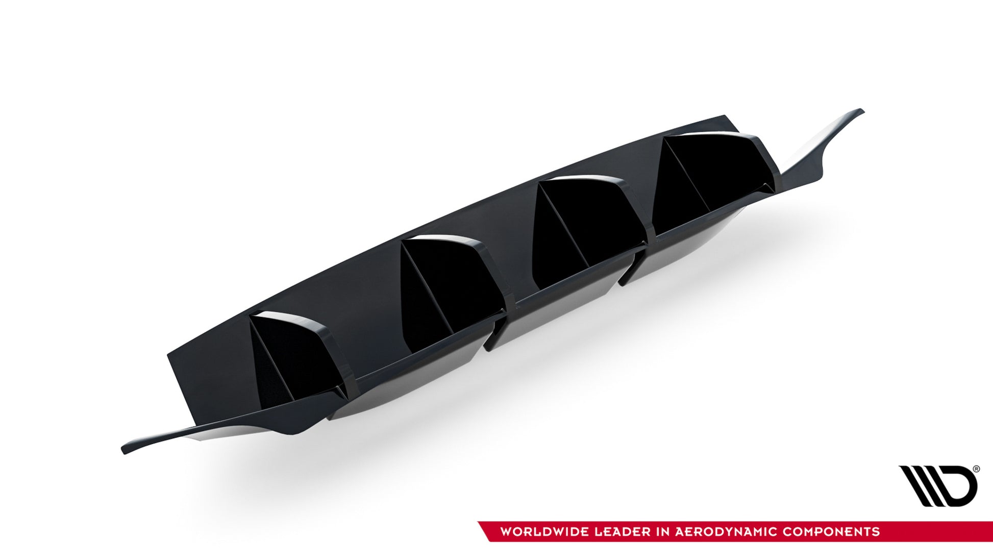Rear Valance Skoda Scala