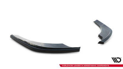 Rear Side Splitters Skoda Scala