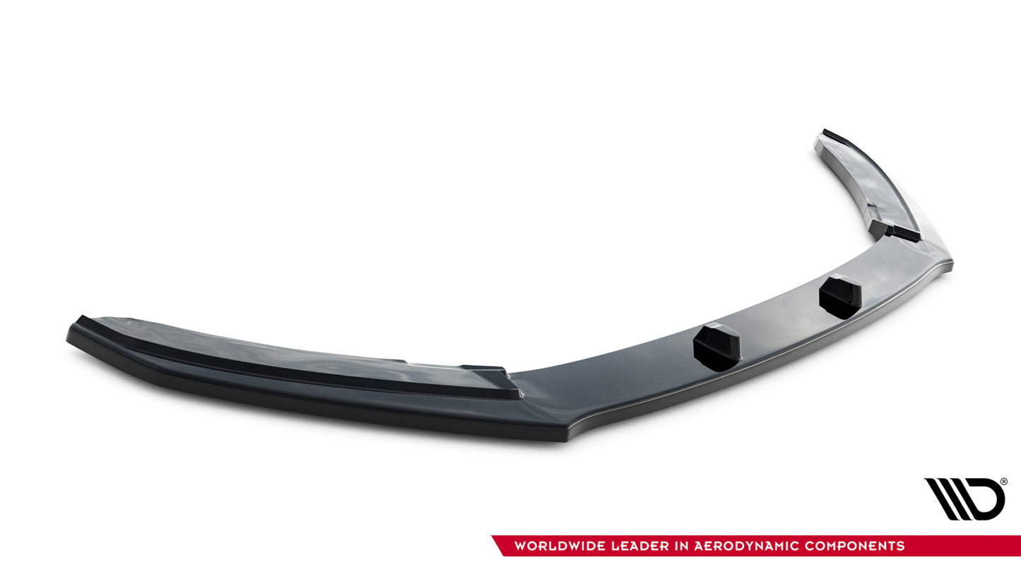 Front Splitter V.1 Skoda Scala