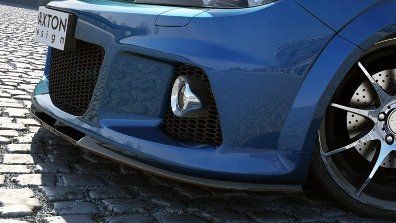 FRONT SPLITTER OPEL ASTRA H OPC / VXR NURBURG