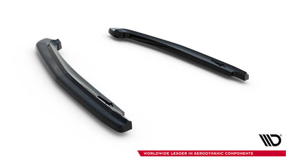 Rear Side Splitters Lexus Rc Mk1