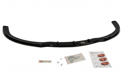 FRONT SPLITTER OPEL CORSA D OPC-LINE (PREFACE)