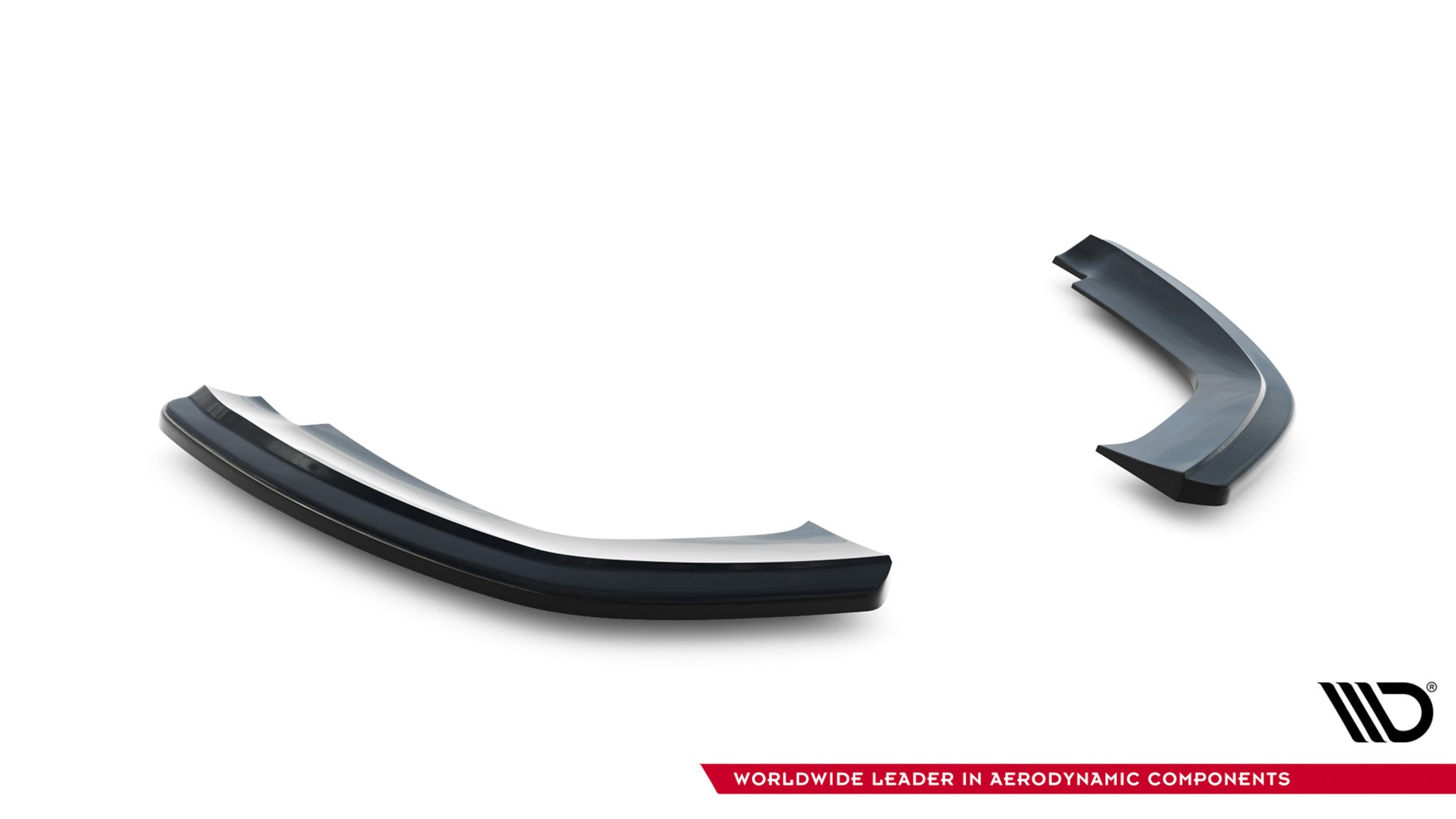 REAR SIDE SPLITTERS Audi SQ5/S-line MkII