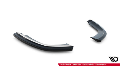 REAR SIDE SPLITTERS Audi SQ5/S-line MkII