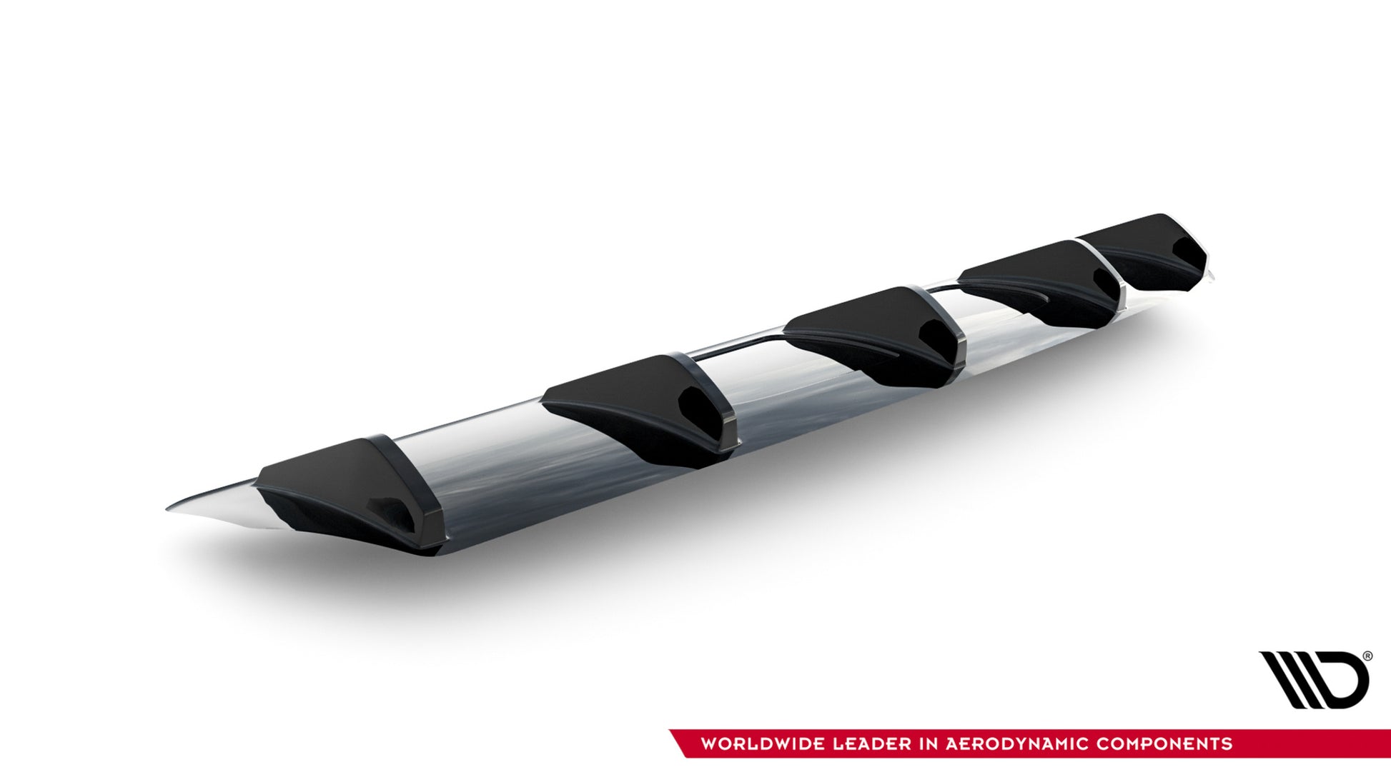 REAR VALANCE Audi SQ5/Q5 S-line MkII